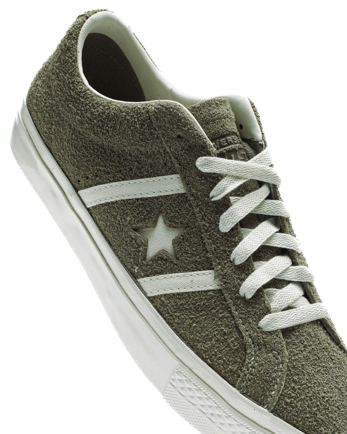 Converse one star nubuck utility camo best sale